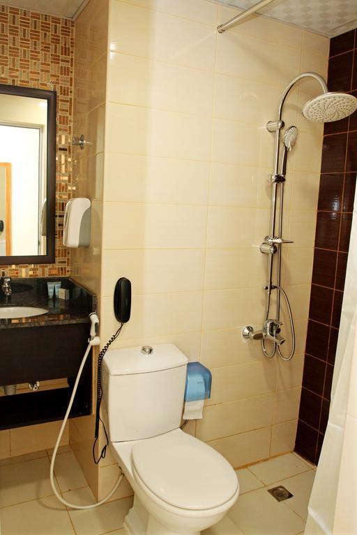 Fal Hotel L.L.C Dubai Ruang foto
