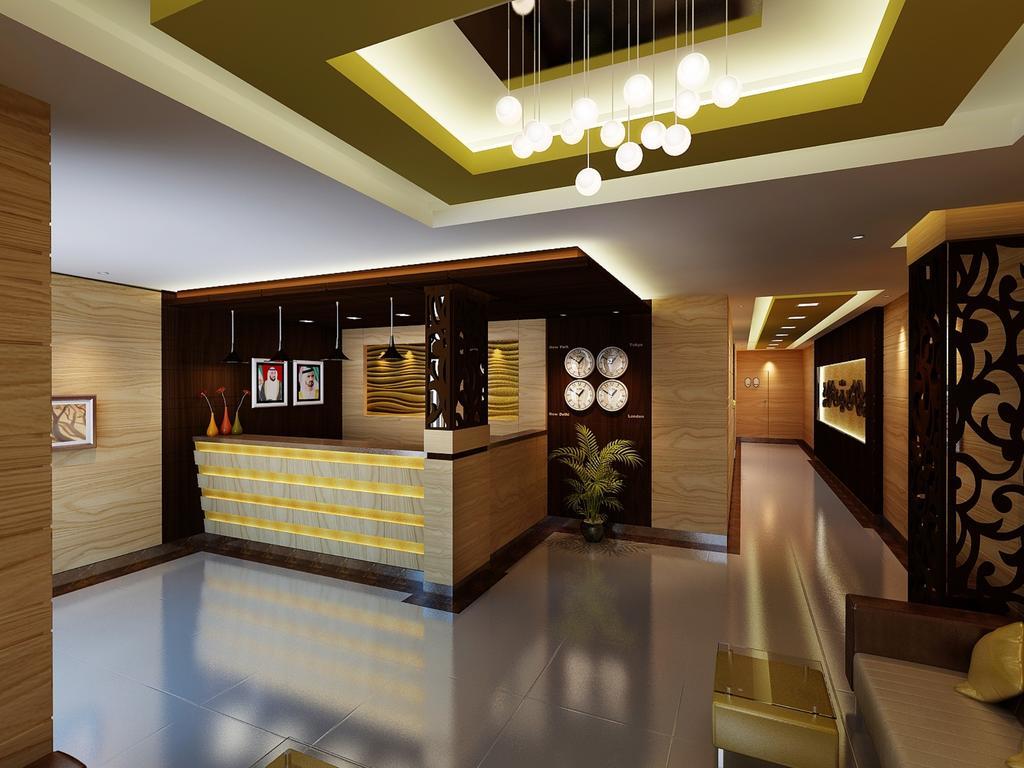 Fal Hotel L.L.C Dubai Bagian luar foto