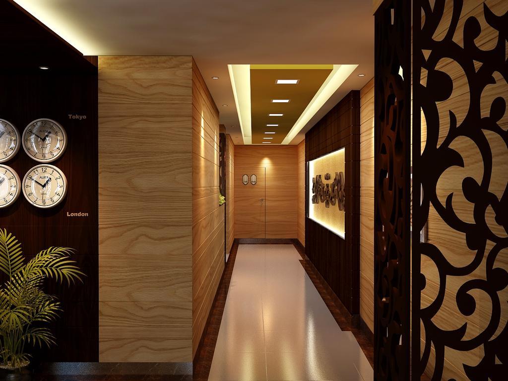 Fal Hotel L.L.C Dubai Bagian luar foto