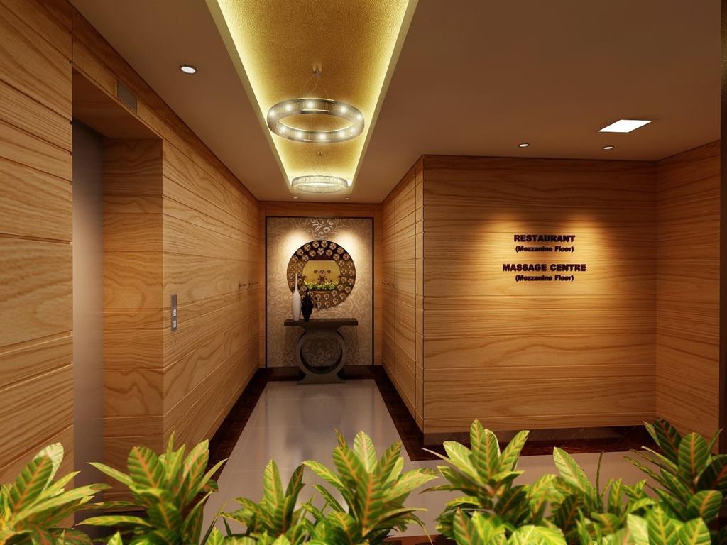 Fal Hotel L.L.C Dubai Bagian luar foto