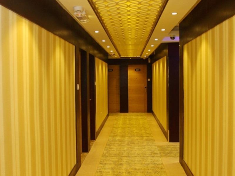 Fal Hotel L.L.C Dubai Bagian luar foto